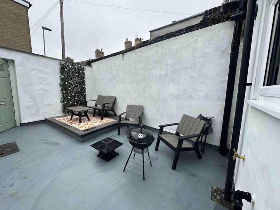 Springtide House Βίλα Amble Εξωτερικό φωτογραφία