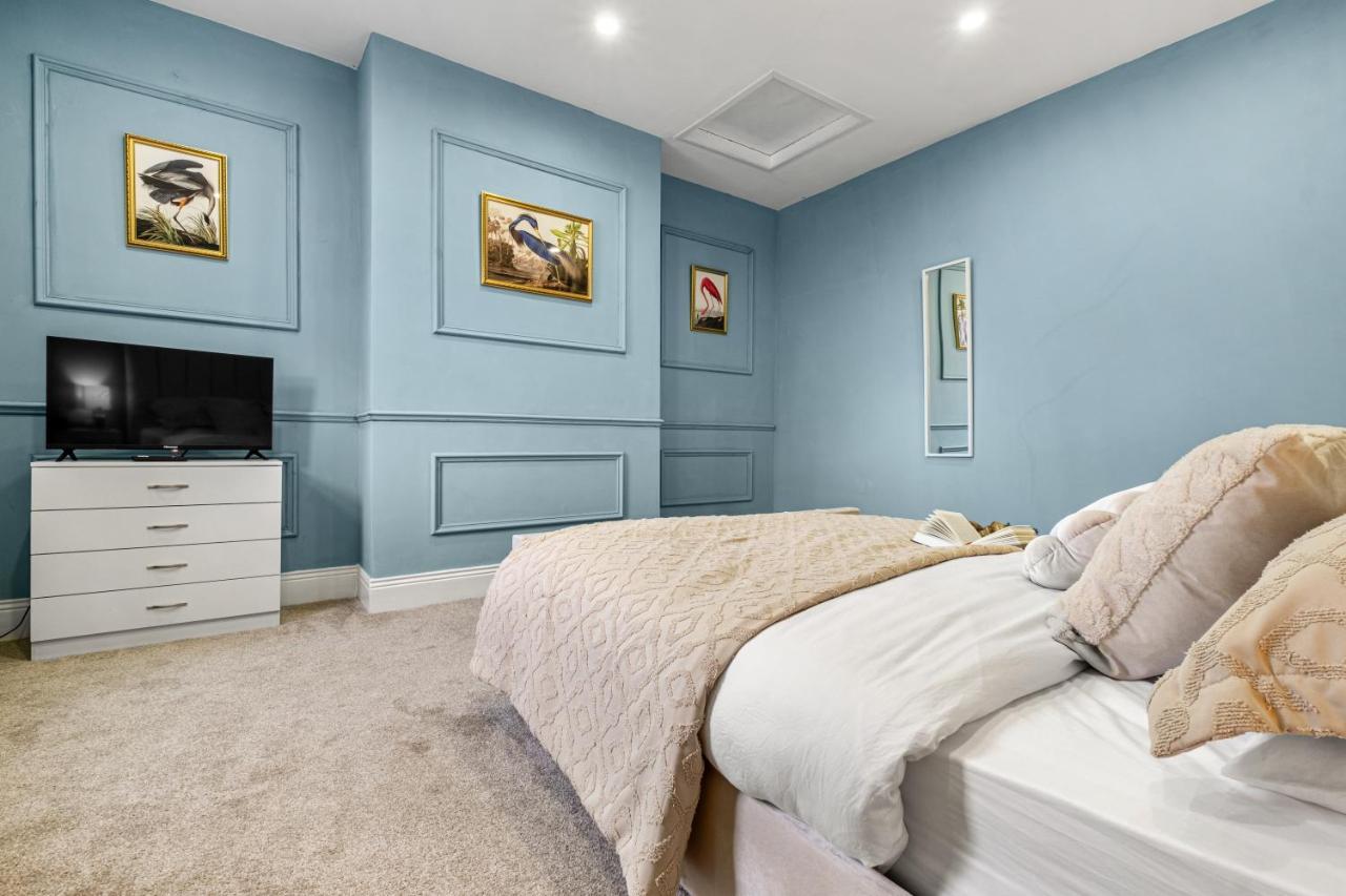 Springtide House Βίλα Amble Εξωτερικό φωτογραφία