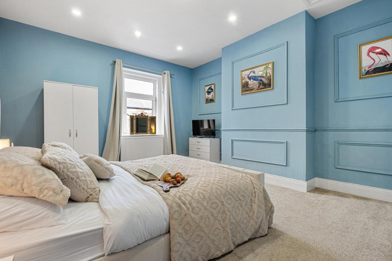 Springtide House Βίλα Amble Εξωτερικό φωτογραφία