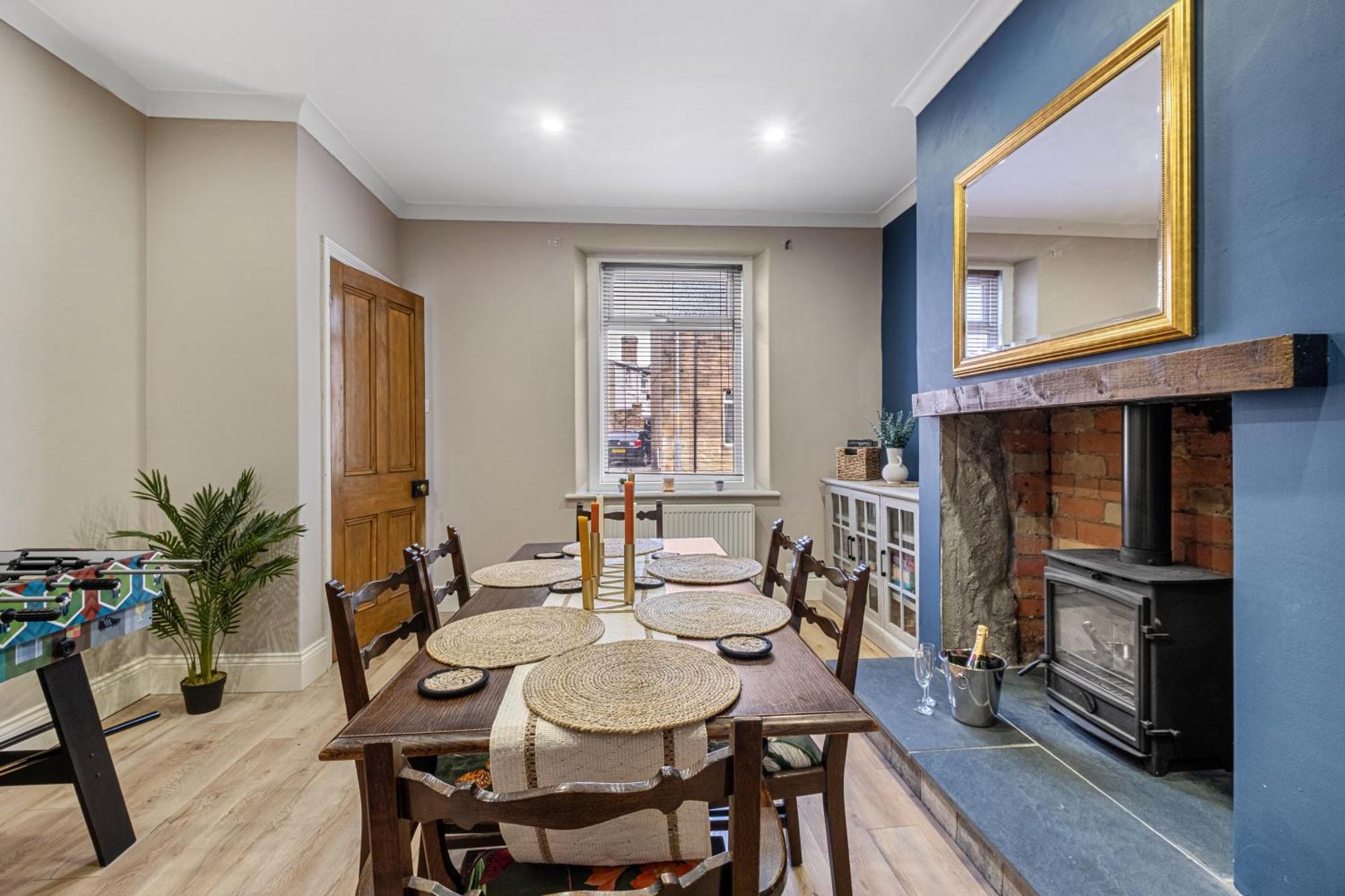Springtide House Βίλα Amble Εξωτερικό φωτογραφία