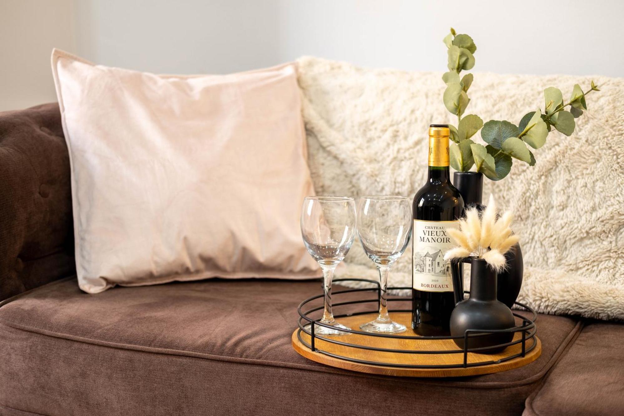 Springtide House Βίλα Amble Εξωτερικό φωτογραφία