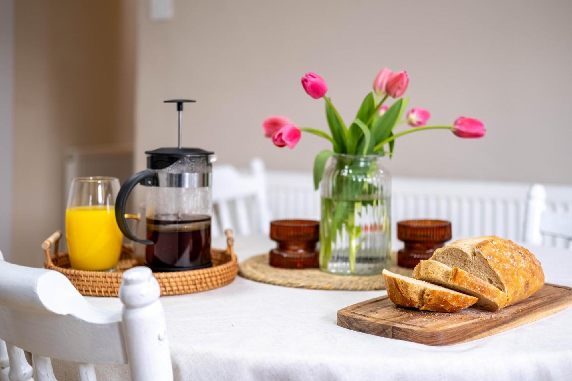 Springtide House Βίλα Amble Εξωτερικό φωτογραφία