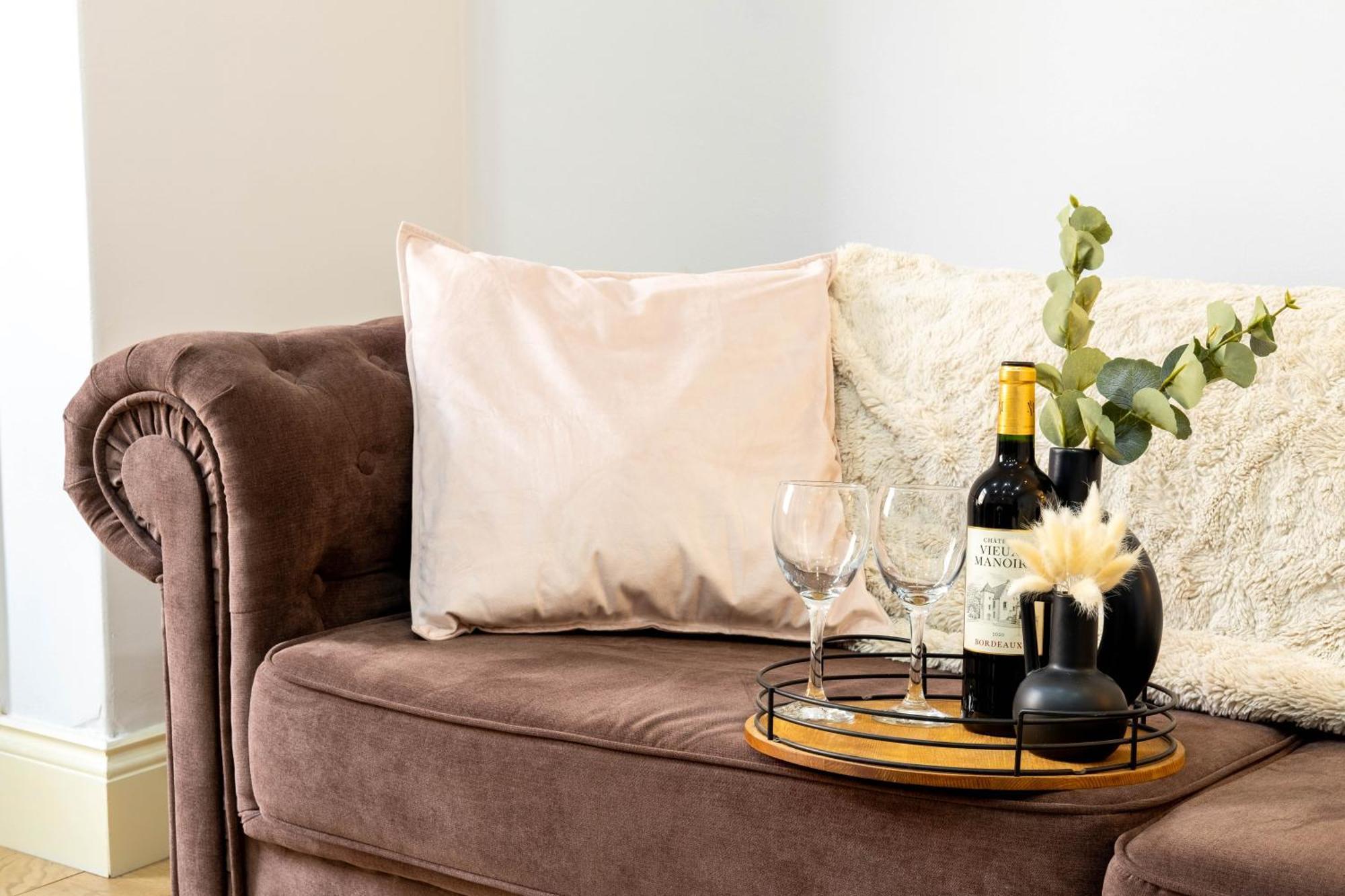 Springtide House Βίλα Amble Εξωτερικό φωτογραφία