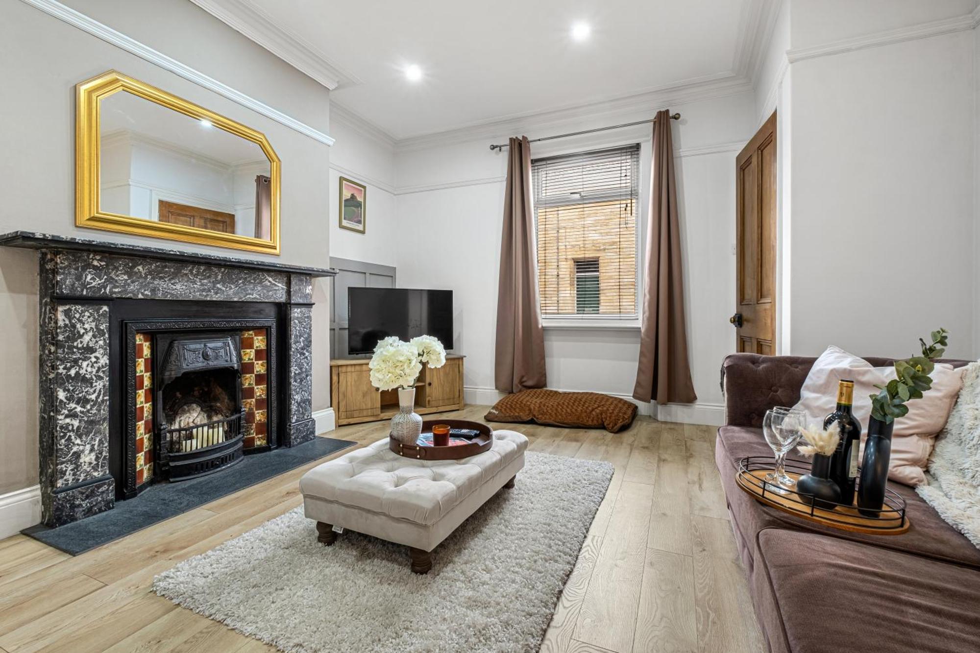 Springtide House Βίλα Amble Εξωτερικό φωτογραφία