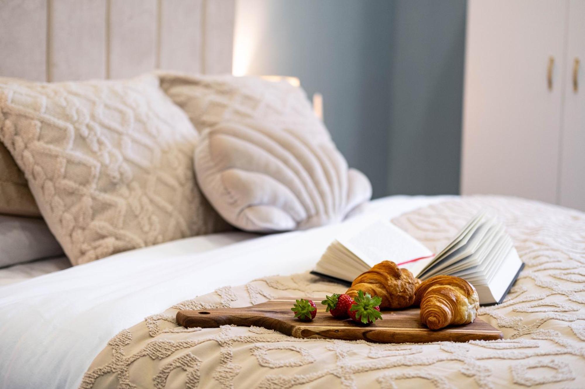 Springtide House Βίλα Amble Εξωτερικό φωτογραφία
