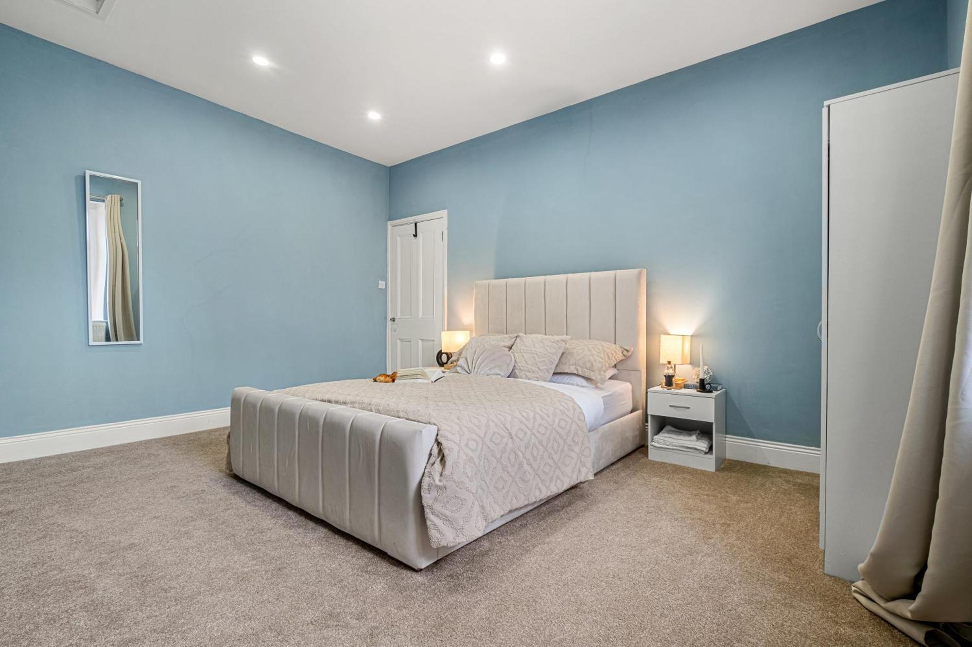 Springtide House Βίλα Amble Εξωτερικό φωτογραφία