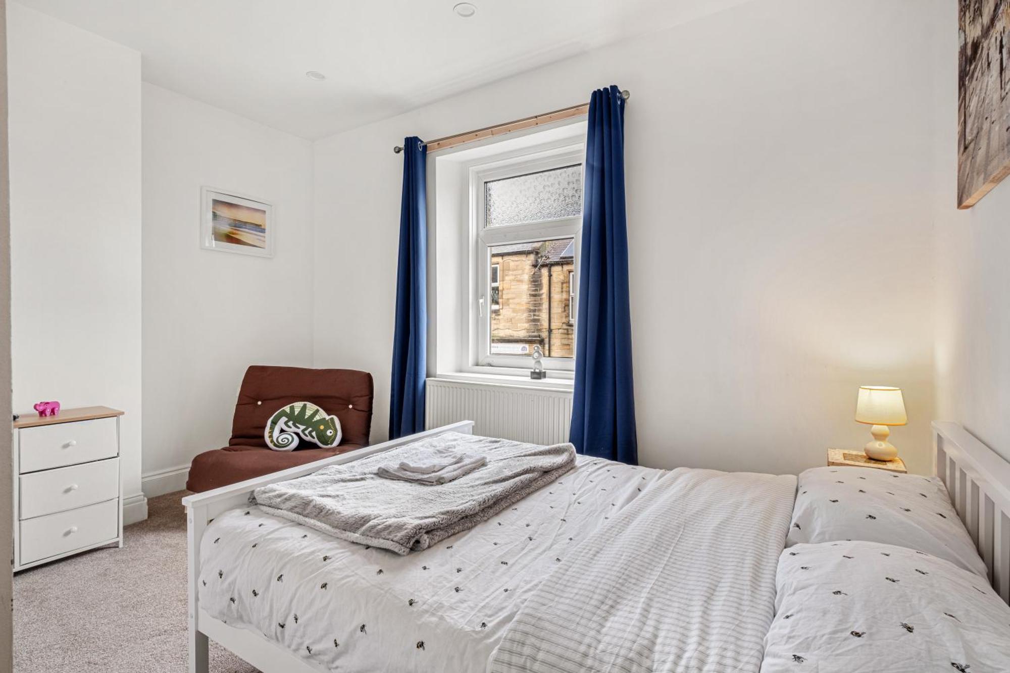 Springtide House Βίλα Amble Εξωτερικό φωτογραφία