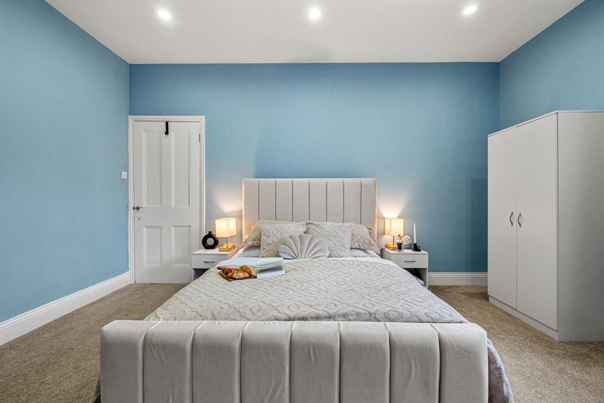Springtide House Βίλα Amble Εξωτερικό φωτογραφία
