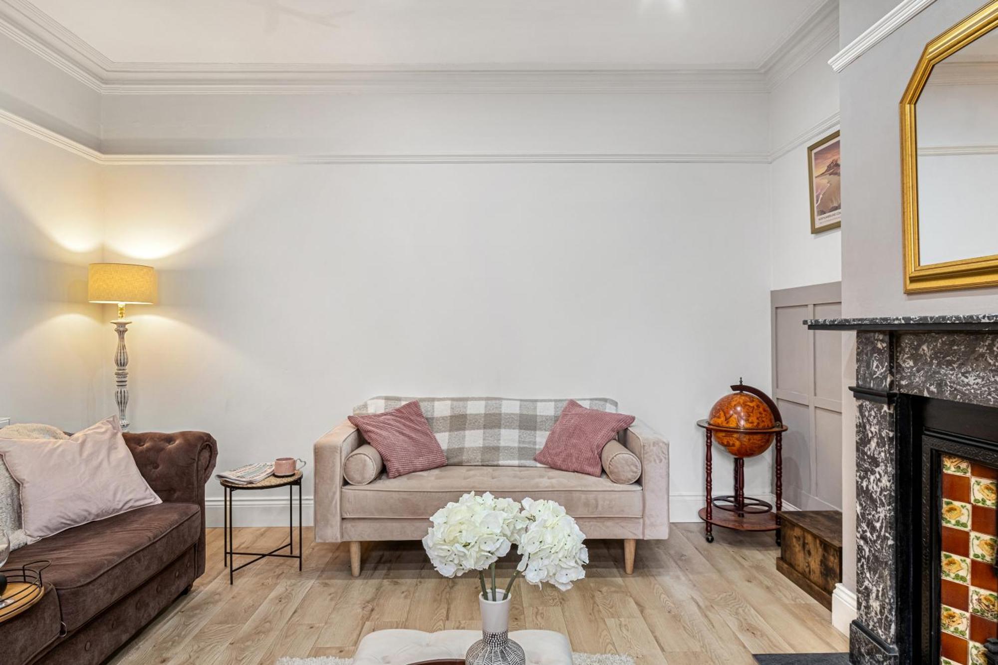 Springtide House Βίλα Amble Εξωτερικό φωτογραφία